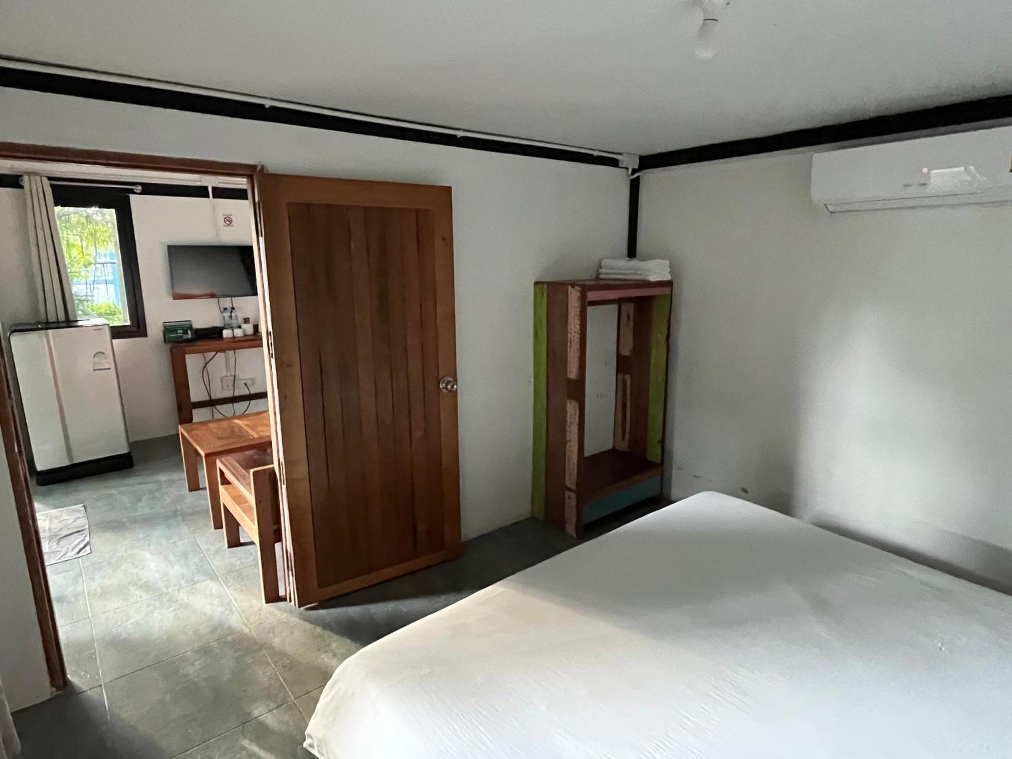 Ban Mong Muang Sangkaset Resort מראה חיצוני תמונה
