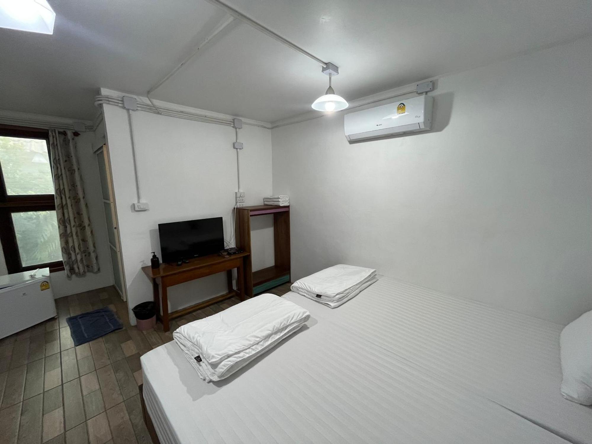 Ban Mong Muang Sangkaset Resort מראה חיצוני תמונה