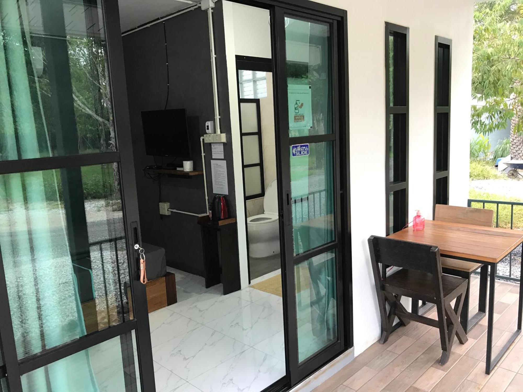 Ban Mong Muang Sangkaset Resort מראה חיצוני תמונה