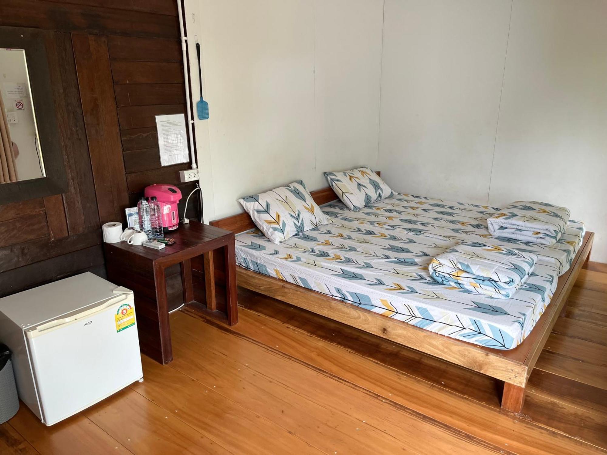 Ban Mong Muang Sangkaset Resort מראה חיצוני תמונה
