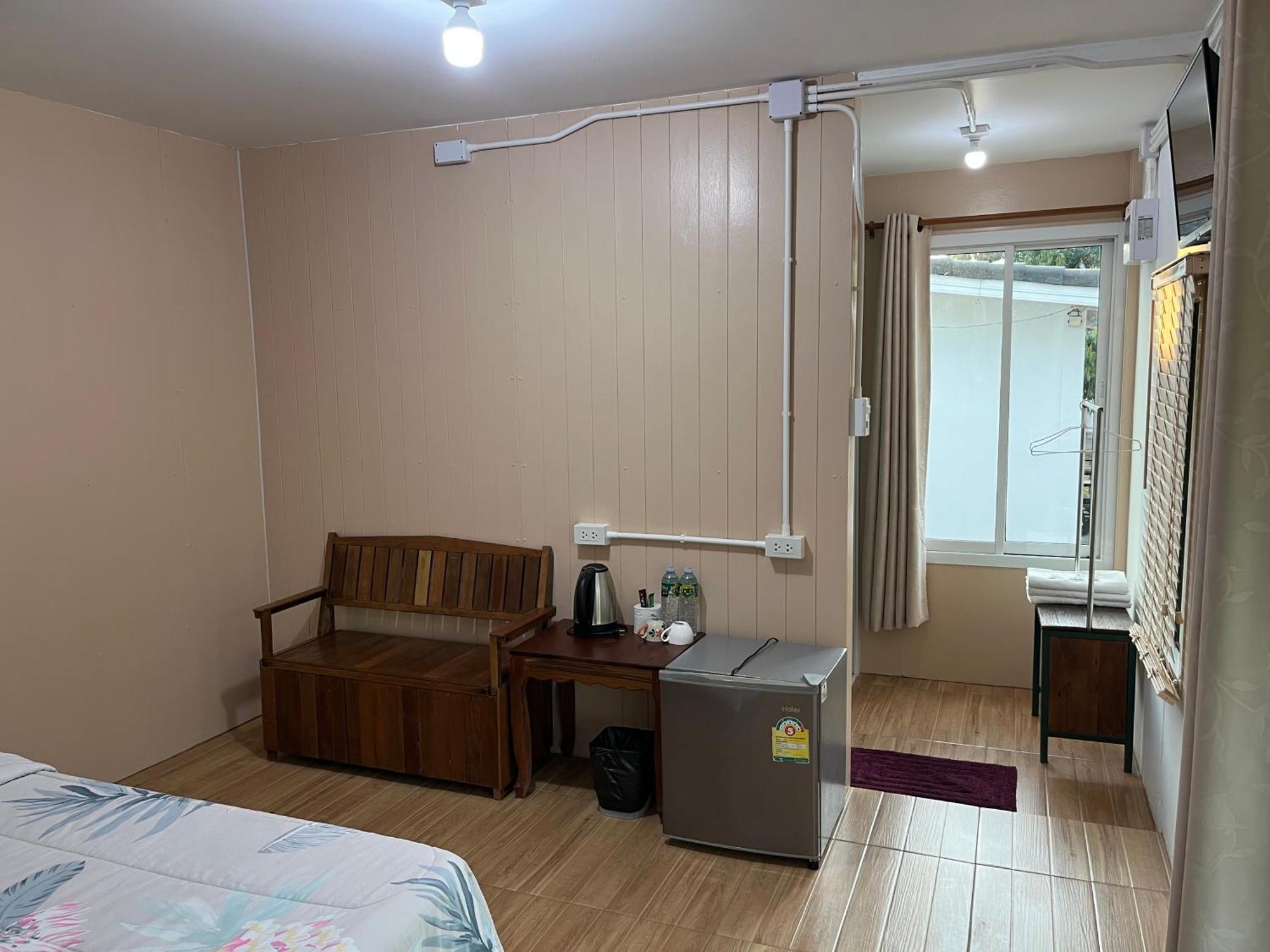 Ban Mong Muang Sangkaset Resort מראה חיצוני תמונה