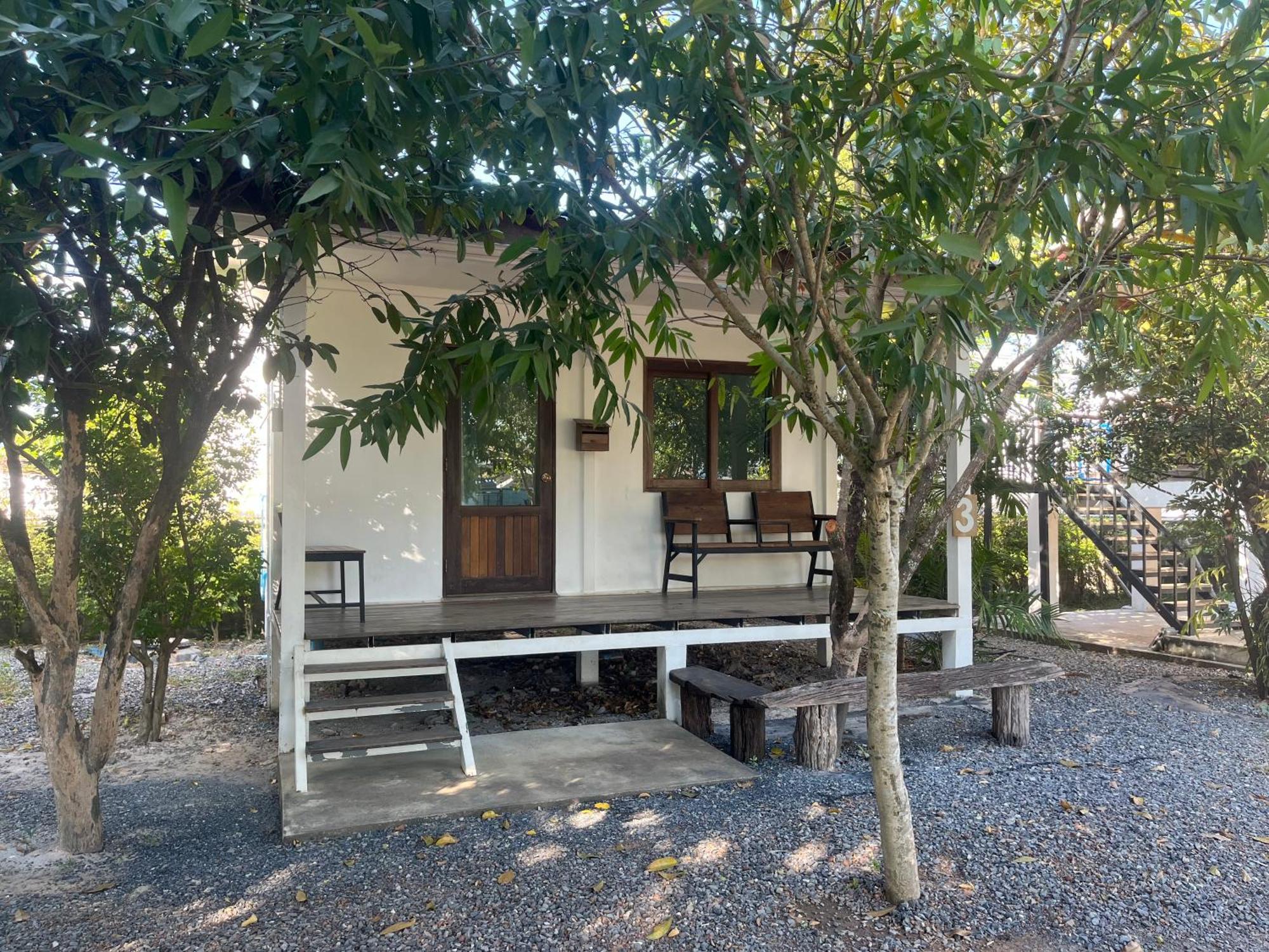 Ban Mong Muang Sangkaset Resort מראה חיצוני תמונה